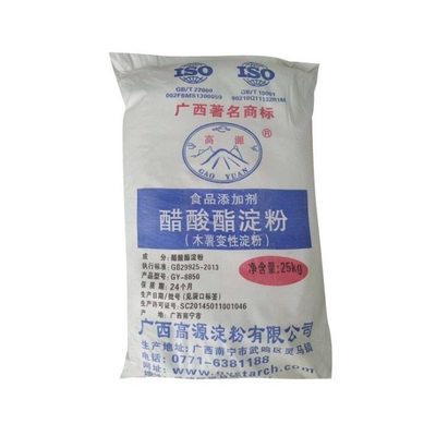 磷酸酯雙淀粉增稠劑食品級(jí)應(yīng)用烘焙糕點(diǎn)輔料